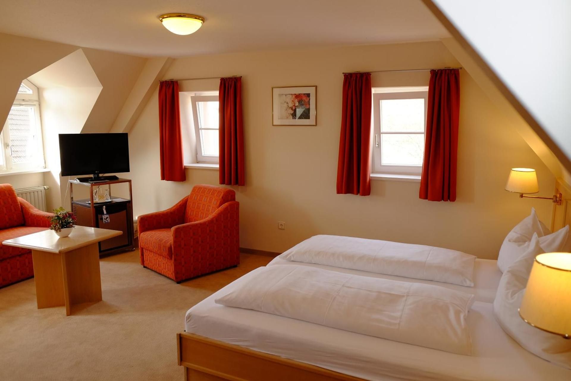 Double Room