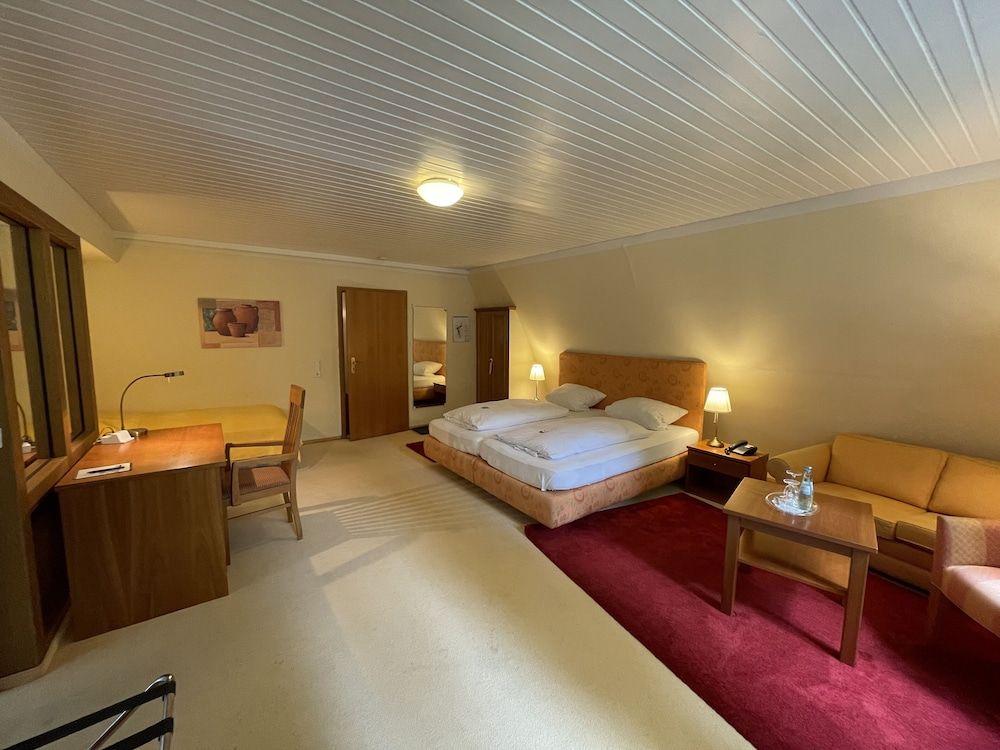 Landhaus Hirschsprung Double or Twin Room 3