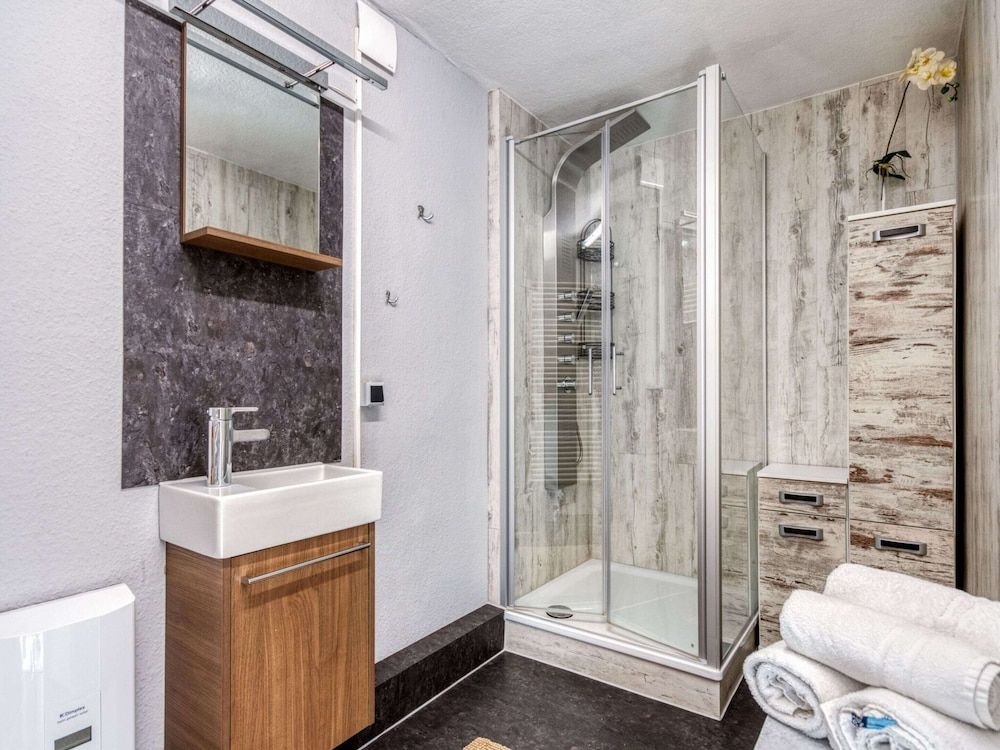 Modern Bungalow in Wernigerode With Terrace Bungalow 6