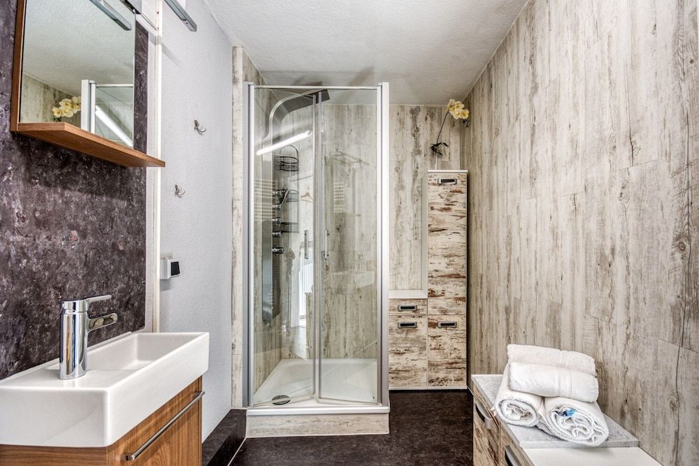 Modern Bungalow in Wernigerode With Terrace Bungalow 7