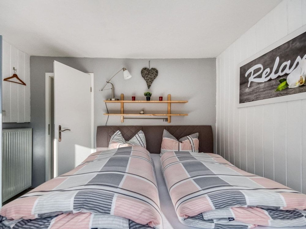 Modern Bungalow in Wernigerode With Terrace Bungalow