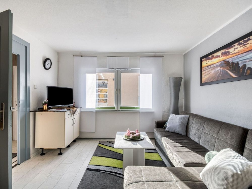 Modern Bungalow in Wernigerode With Terrace Bungalow 9