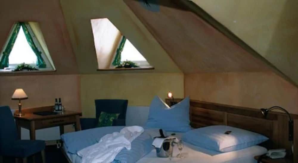 Double Room (inkl. 1,50€ Servicepauschale)