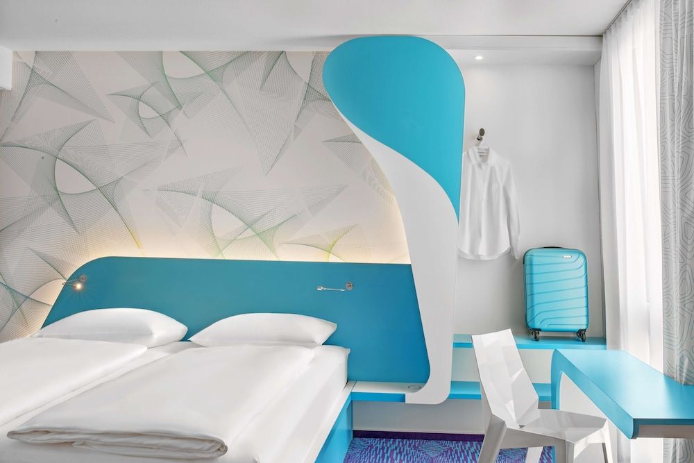 Prize by Radisson, Hamburg St. Pauli Room (Design) 3