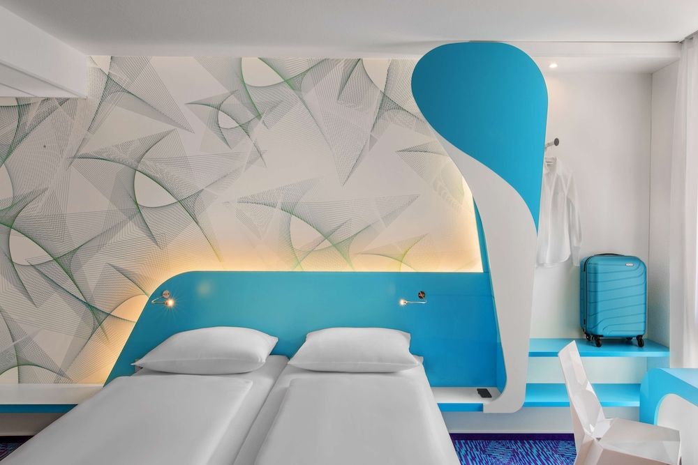 Prize by Radisson, Hamburg St. Pauli Room (Design) 4