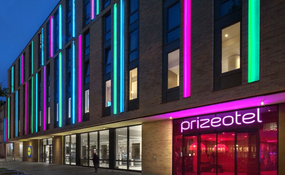 undefined Prize by Radisson, Hamburg St. Pauli 5