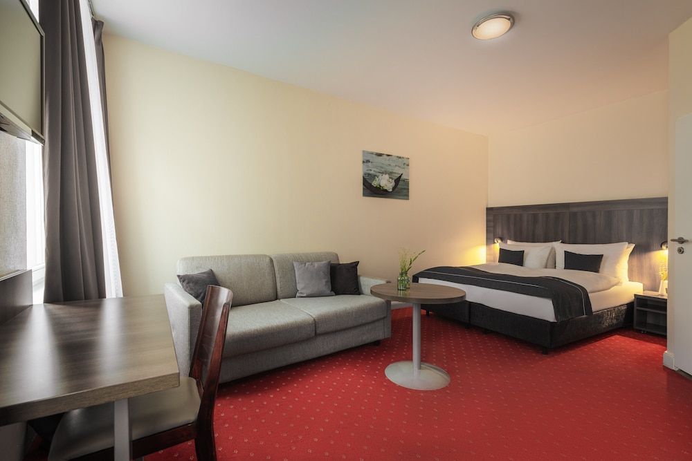 undefined acora City Apart Living the City