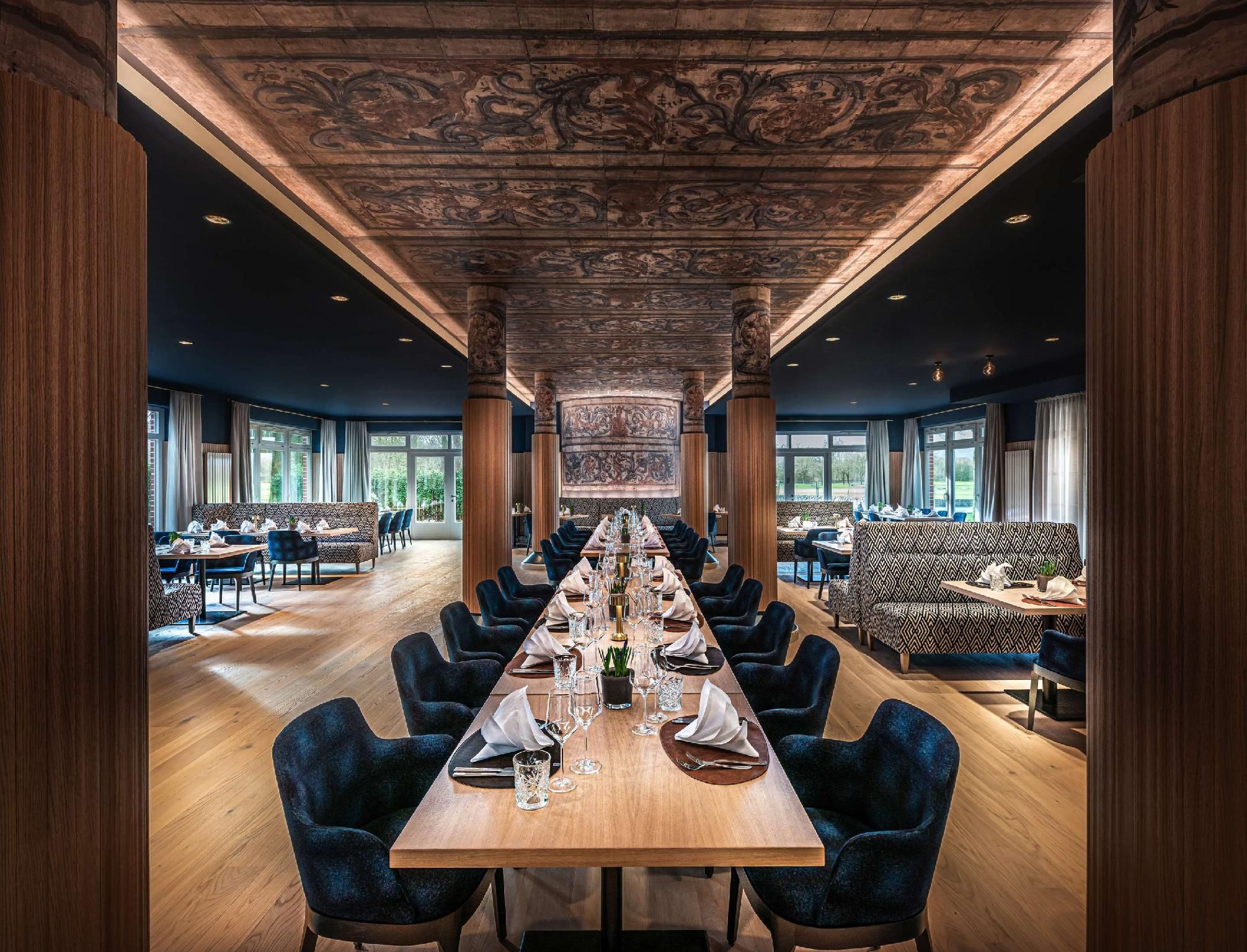 Steigenberger Hotel Treudelberg Hamburg