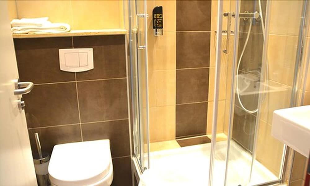 Altstadthotel Harburg Double Room 4