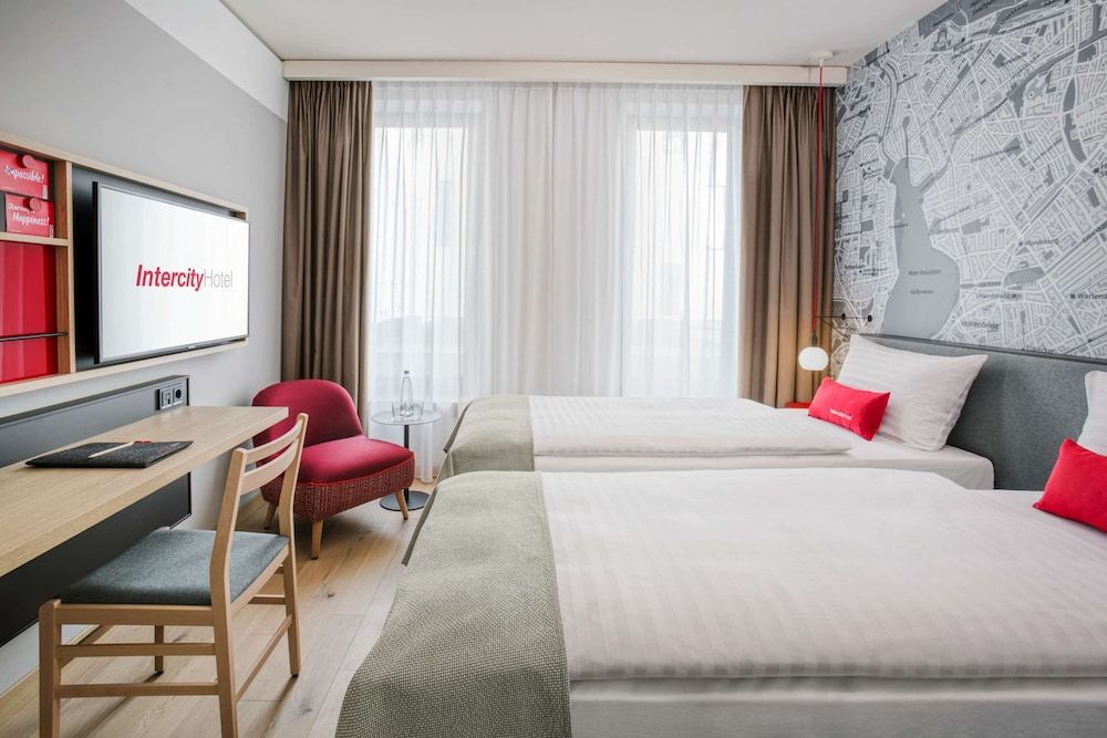Business Twin Room
