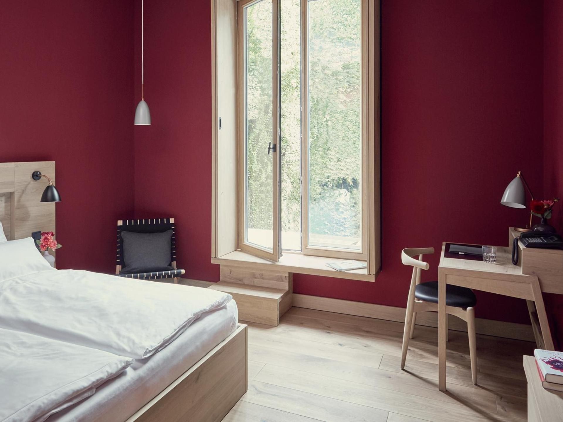 Superior Double Room with Garden View