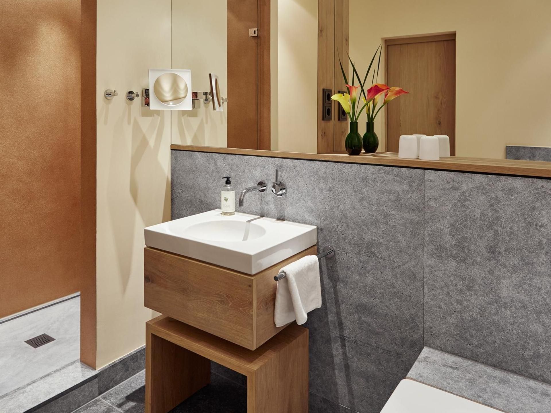 Superior Double Room with Garden View