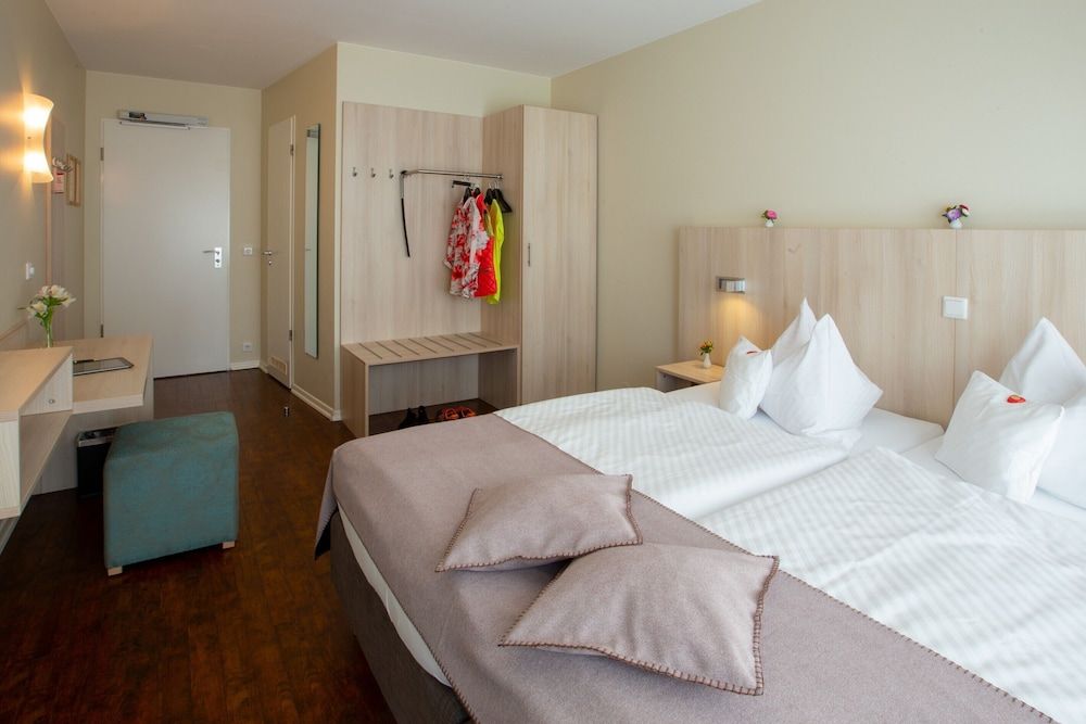 Stadthaushotel Hamburg Double Room 2