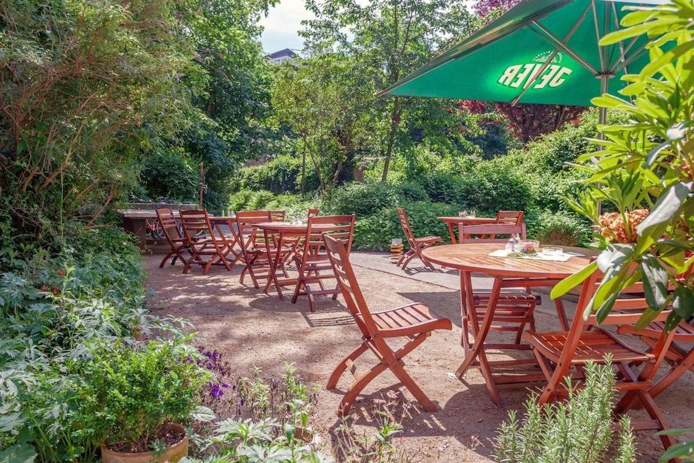 undefined Stadthaushotel Hamburg 6