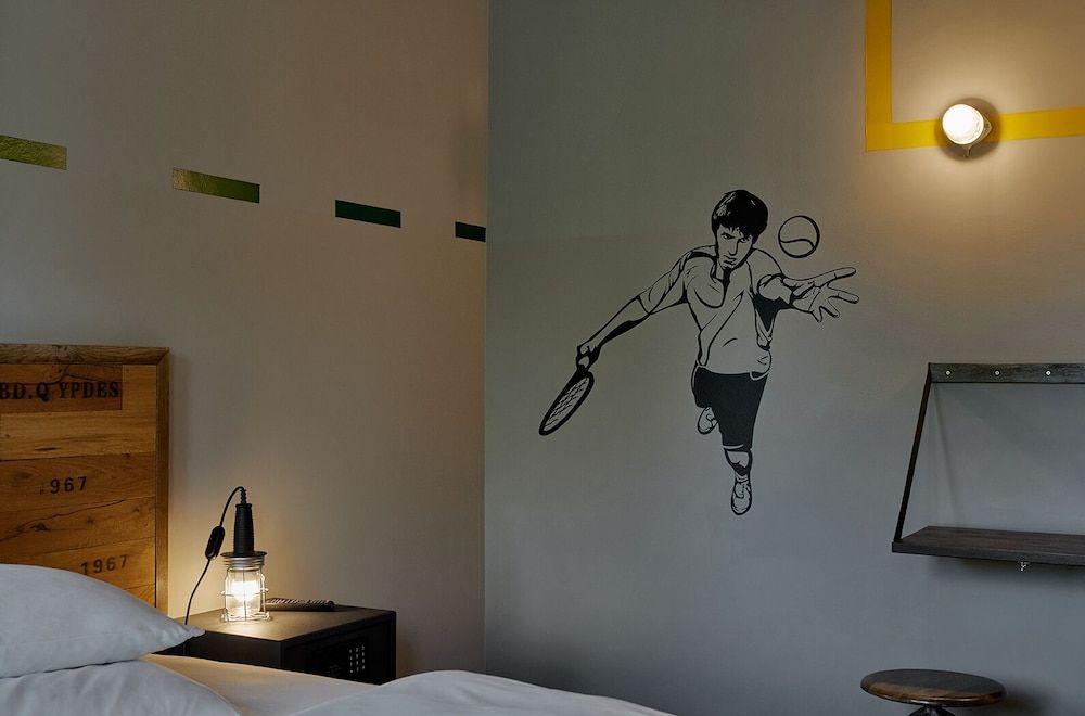 KRÖGER by Underdog Hotels Double Room 6