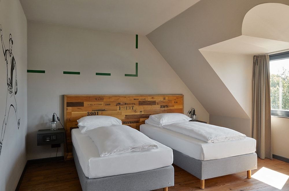 undefined KRÖGER by Underdog Hotels