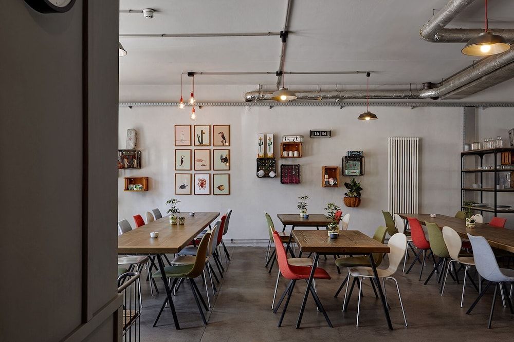 undefined KRÖGER by Underdog Hotels 10