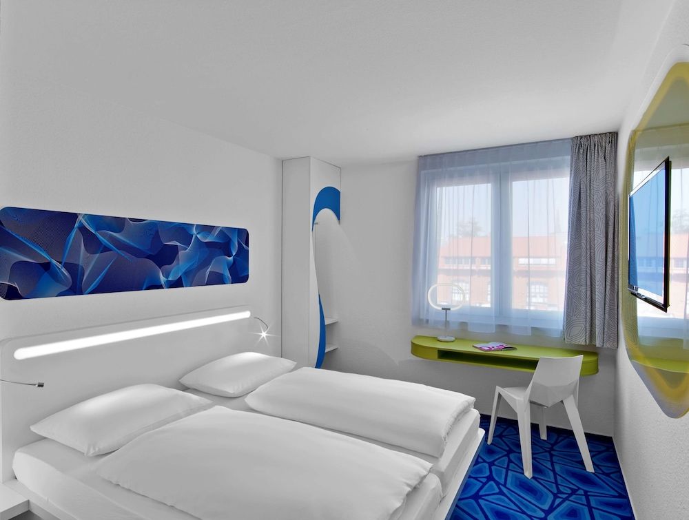 Prize by Radisson, Hamburg City Design Room