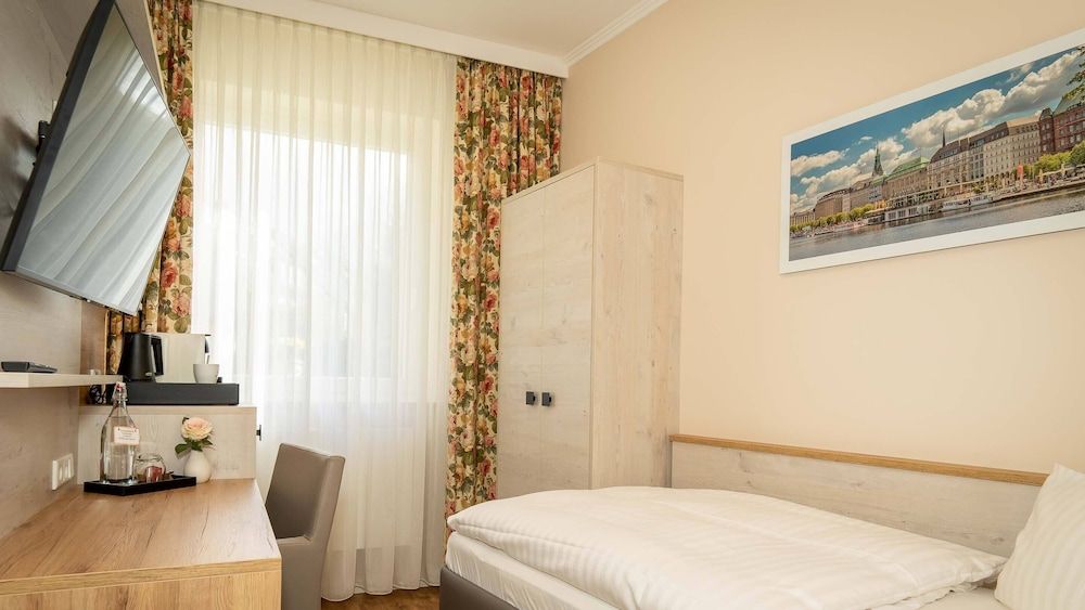 Boutique Hotel Rosengarten Hamburg