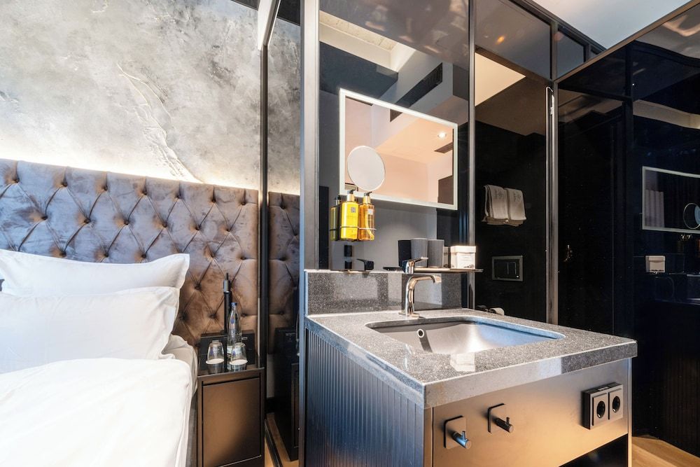 Hotel am Beatles-Platz Classic Double Room 3