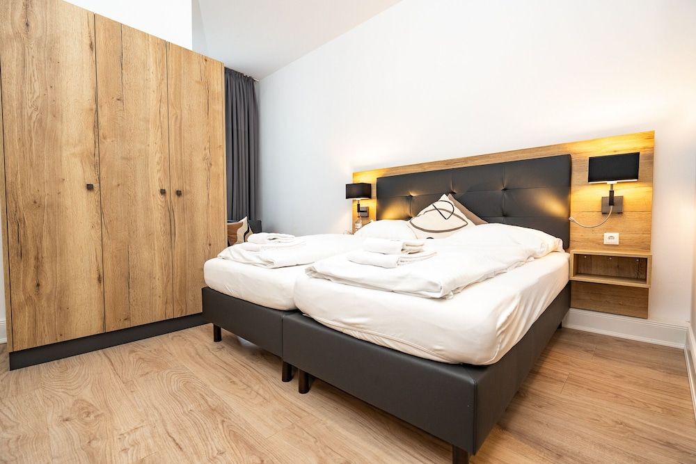 Homaris Strandhaus Blankenese Deluxe Room