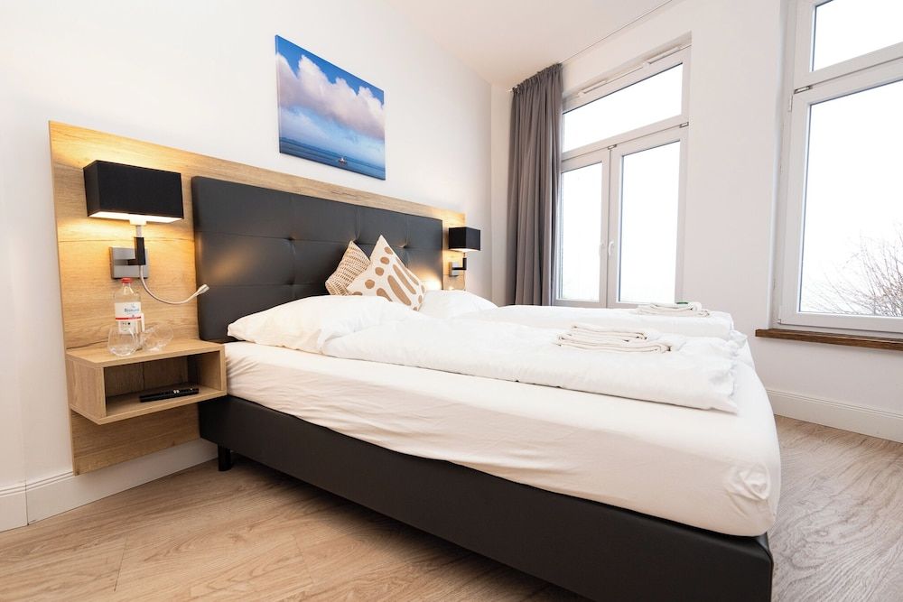 Homaris Strandhaus Blankenese Deluxe Studio 2