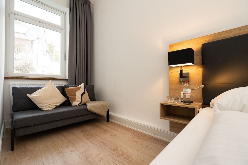 Homaris Strandhaus Blankenese Deluxe Room 2