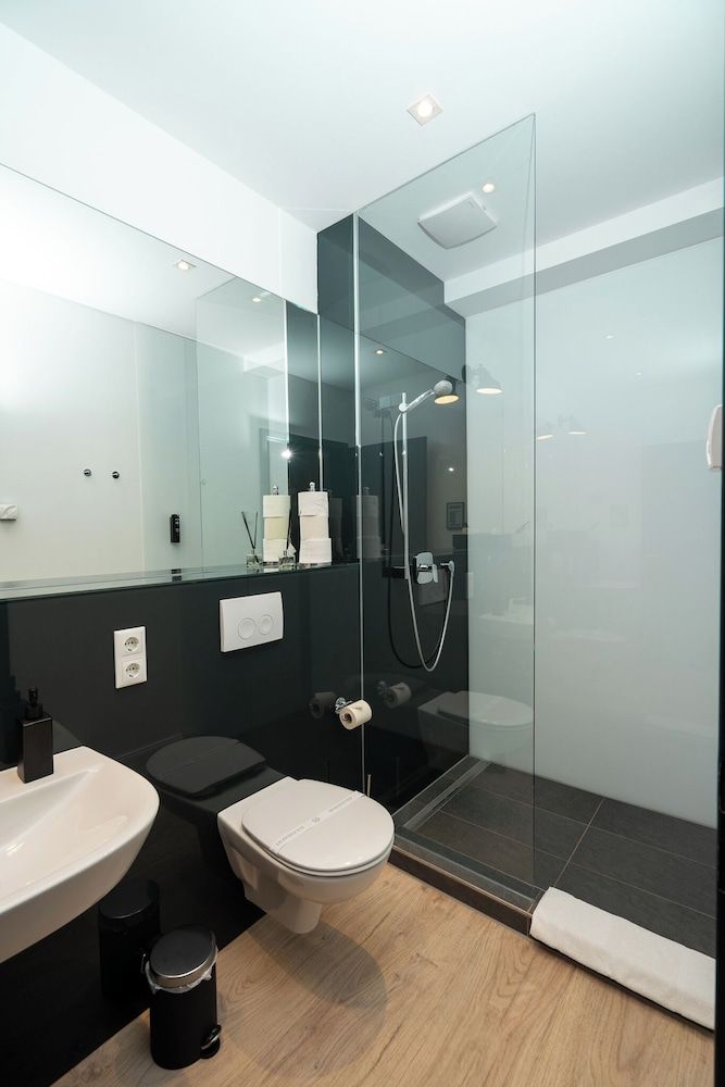 Homaris Strandhaus Blankenese Deluxe Studio 5