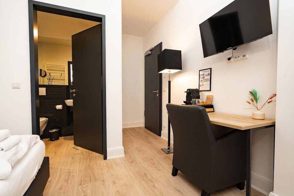 Homaris Strandhaus Blankenese Deluxe Room 7