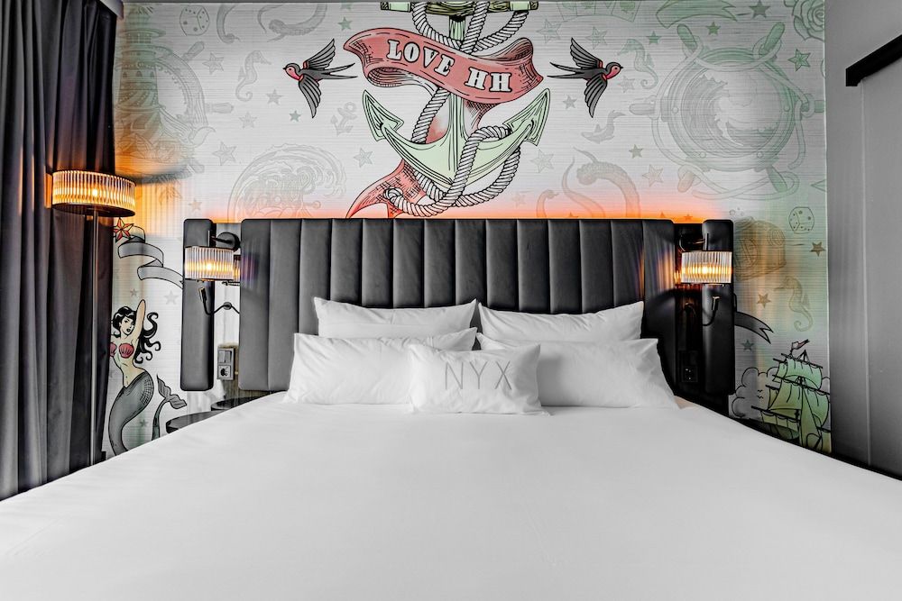 NYX Hotel Hamburg by Leonardo Hotels