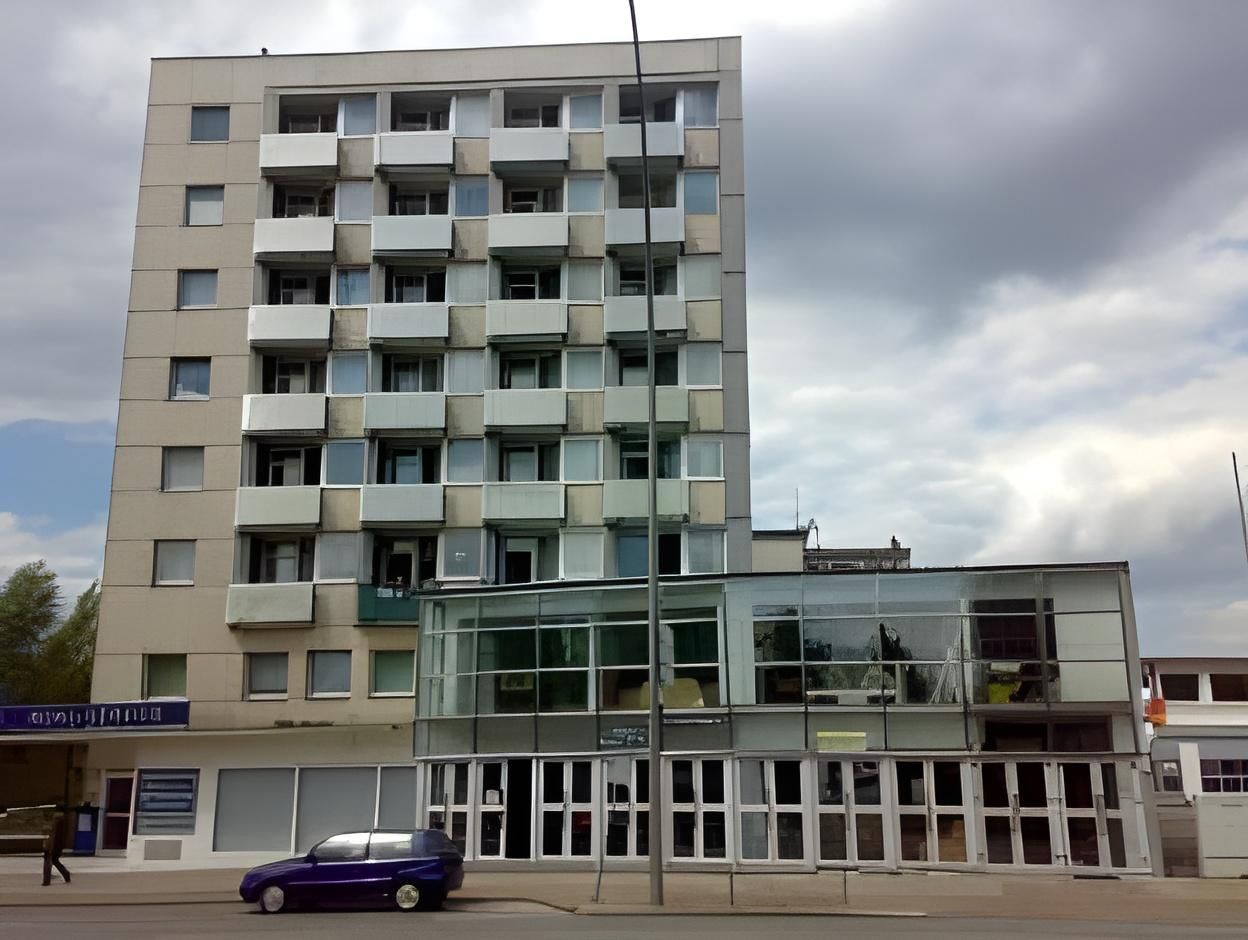 undefined Hotel Zollhof Wandsbek Markt 5