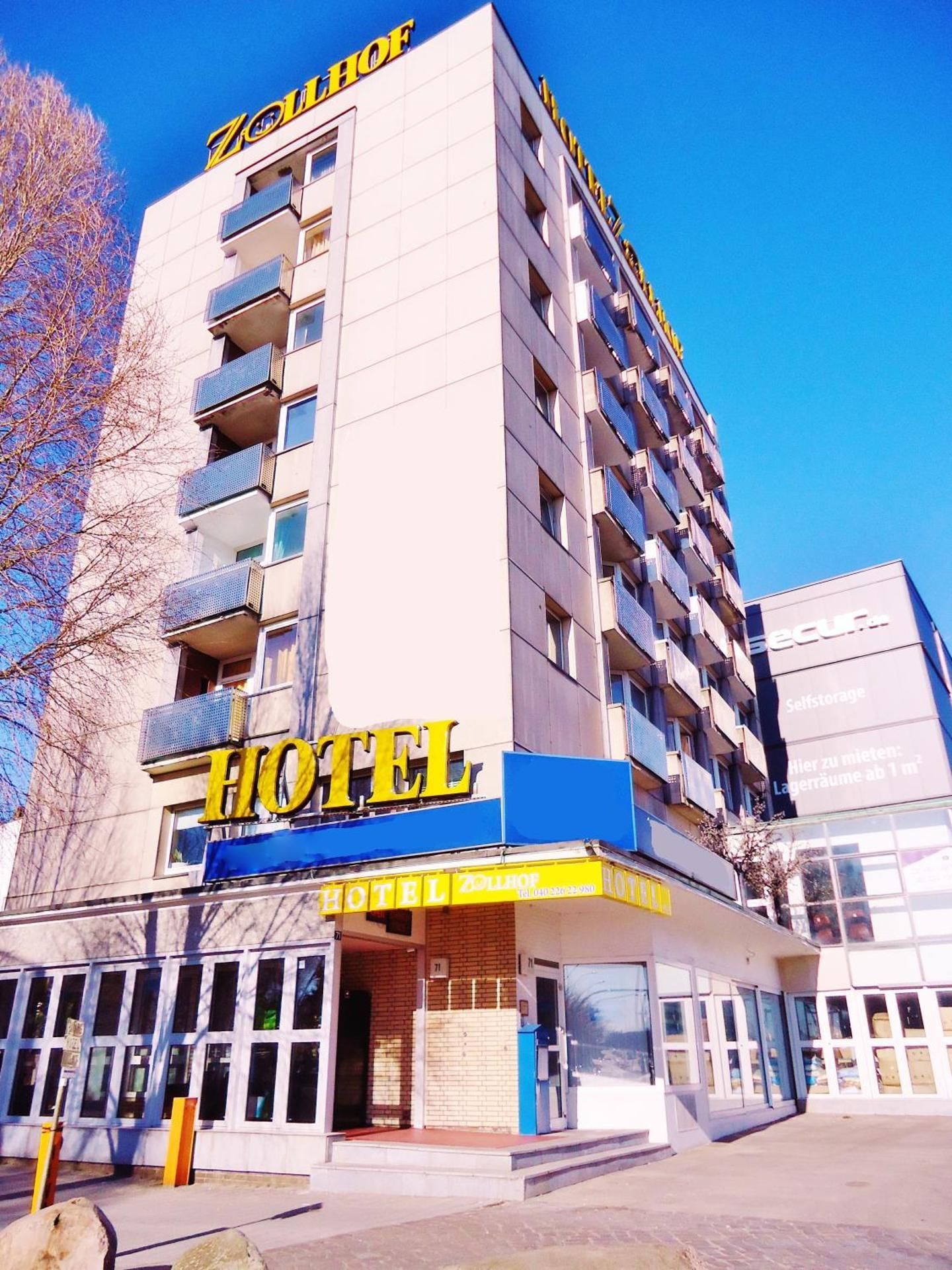 undefined Hotel Zollhof Wandsbek Markt 3