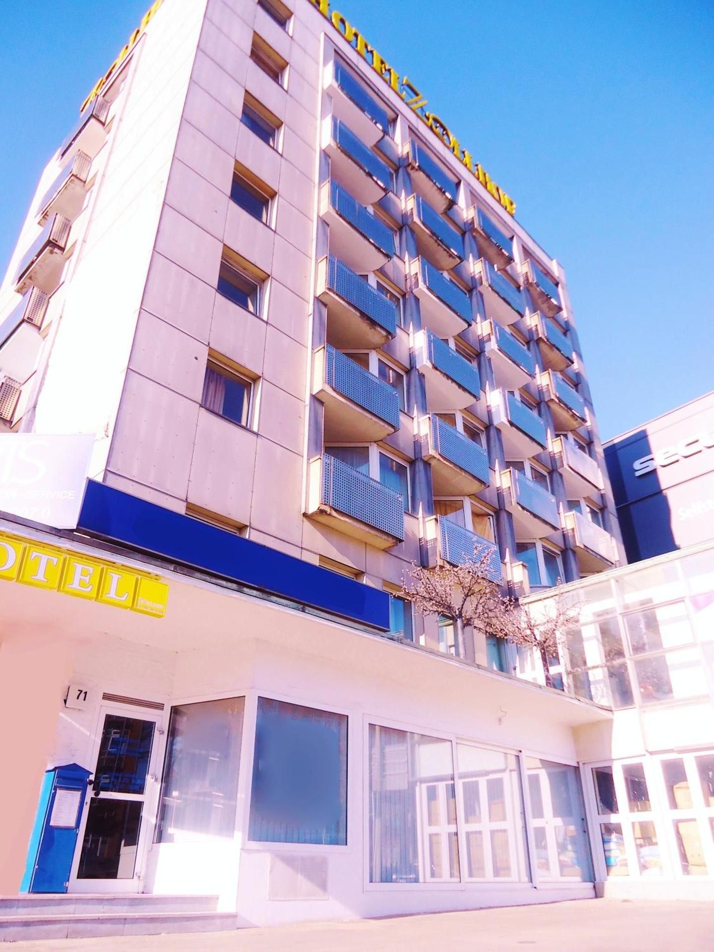 undefined Hotel Zollhof Wandsbek Markt 2