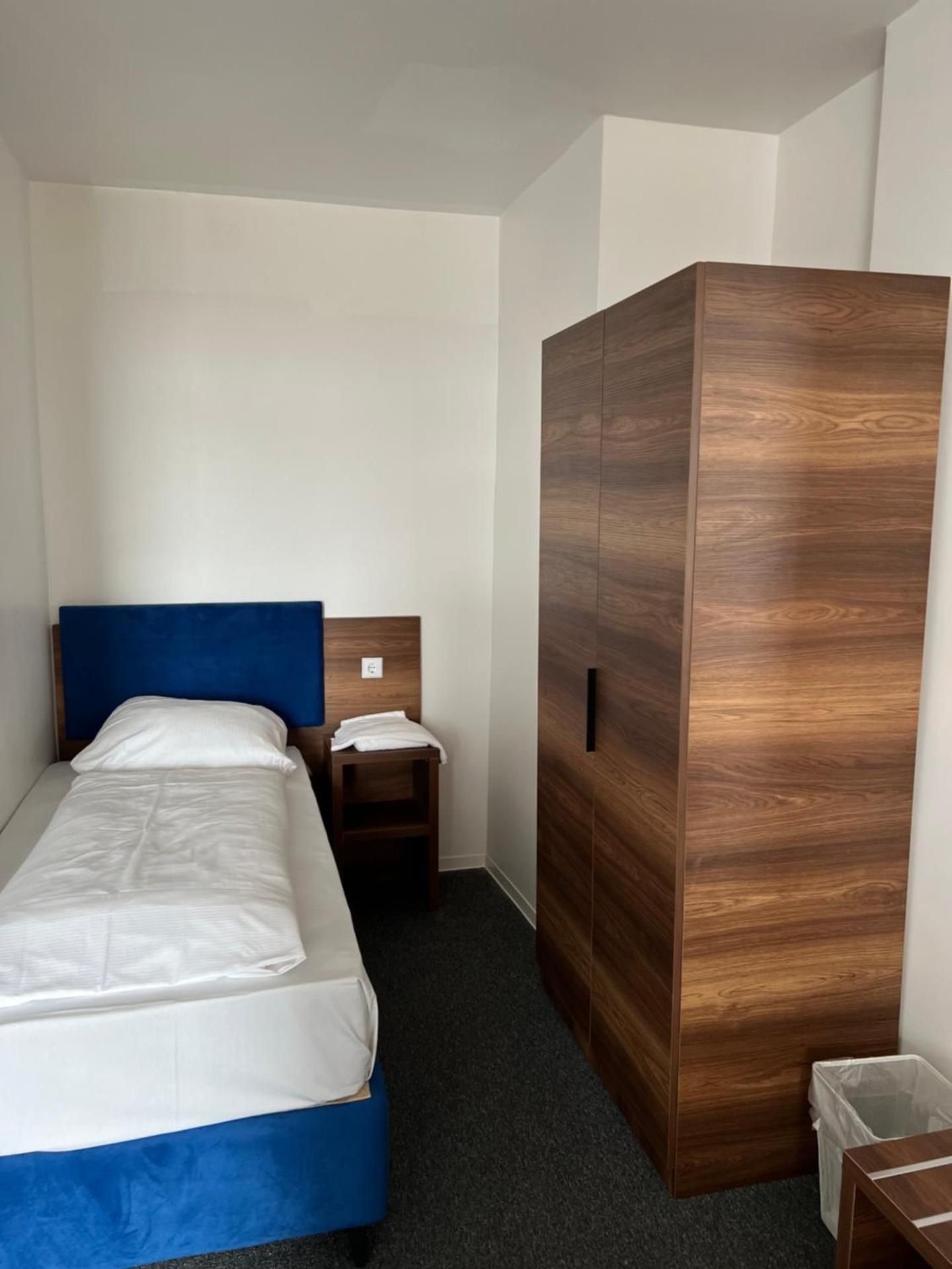 Single Room with Balcony