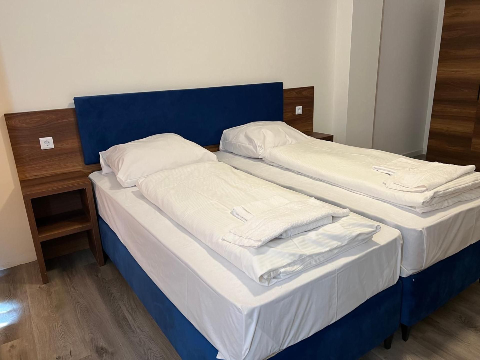 Quadruple Room with Balcony