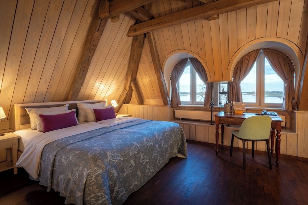 Traditionshaus by Zollenspieker Fährhaus Cozy Double Room 4