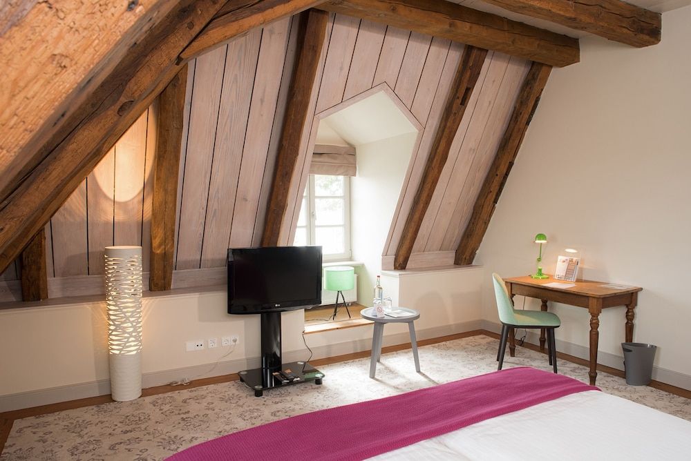 Traditionshaus by Zollenspieker Fährhaus Cozy Double Room 6