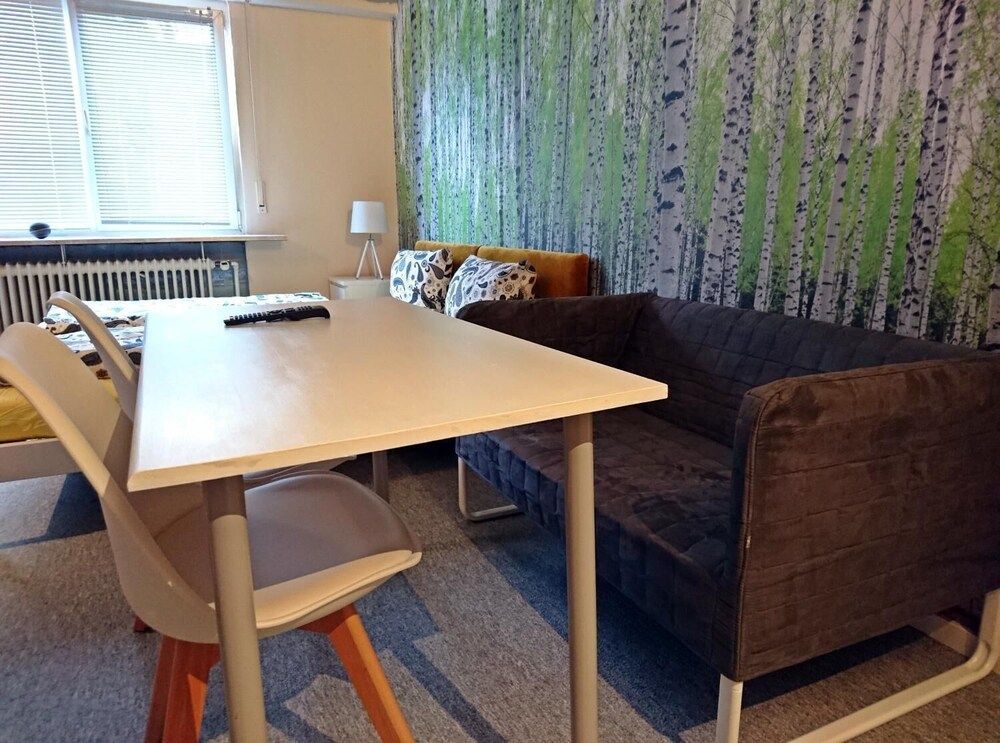 undefined City Apartment S & W 8