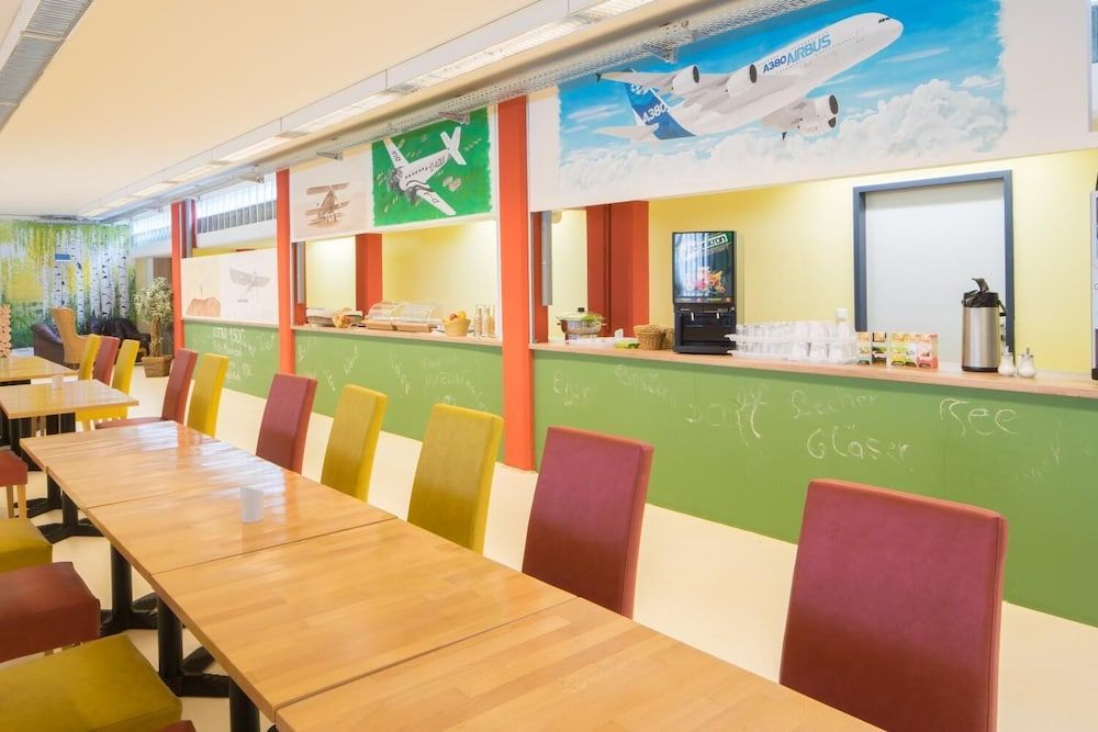 undefined Airport Hostel 5