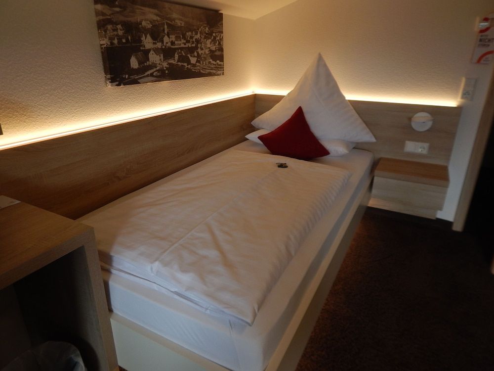 Comfort Single Room