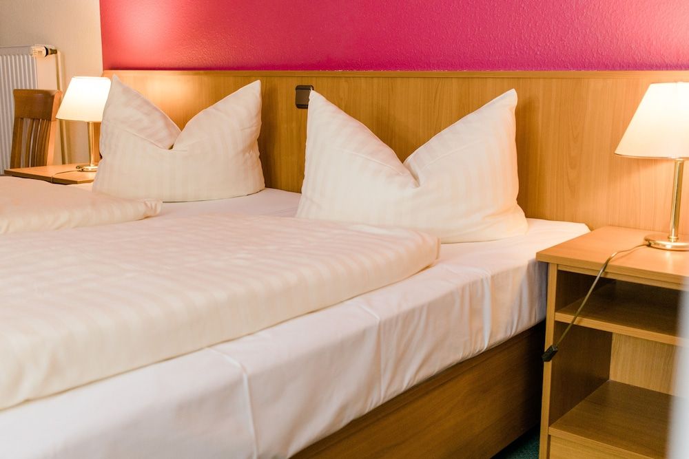 Akzent Hotel Zur Grünen Eiche Comfort Double Room 2