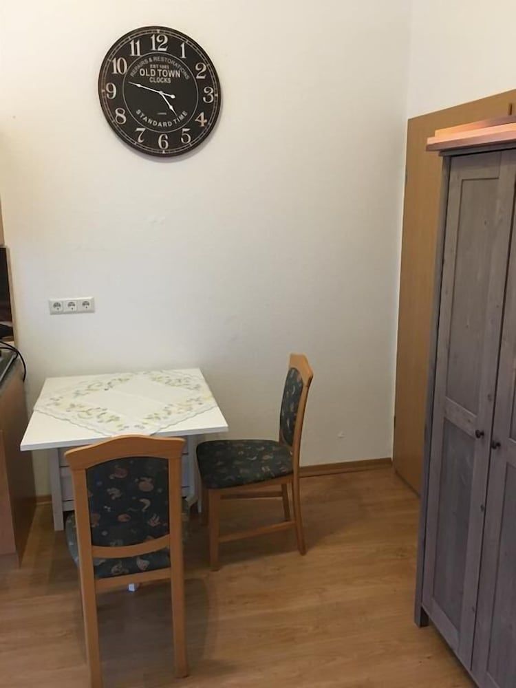 Apartment, Ground Floor (Fenker Perle)