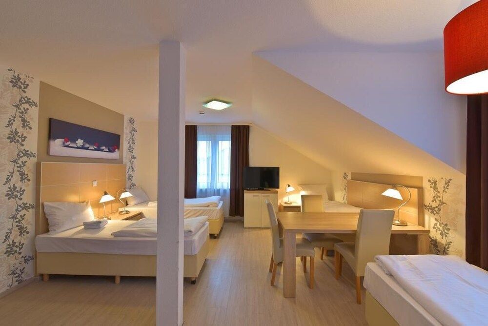 Quadruple Room