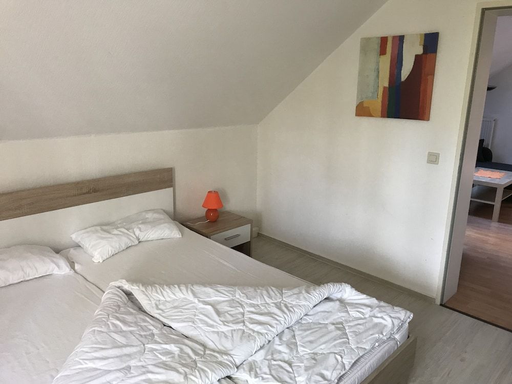 Apartment, King, Private Bathroom