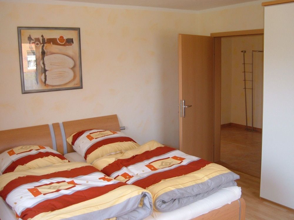 Apartment (Juist - incl. 35 EUR cleaning fee)