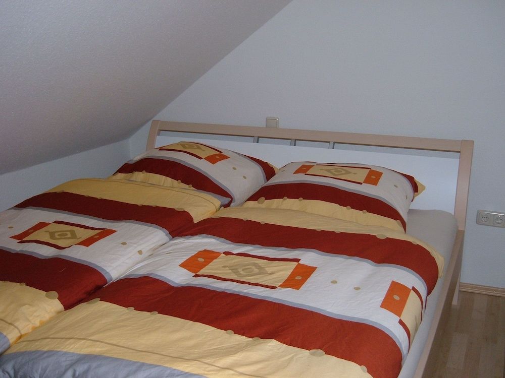 Apartment (Baltrum - incl. 35 EUR cleaning fee)