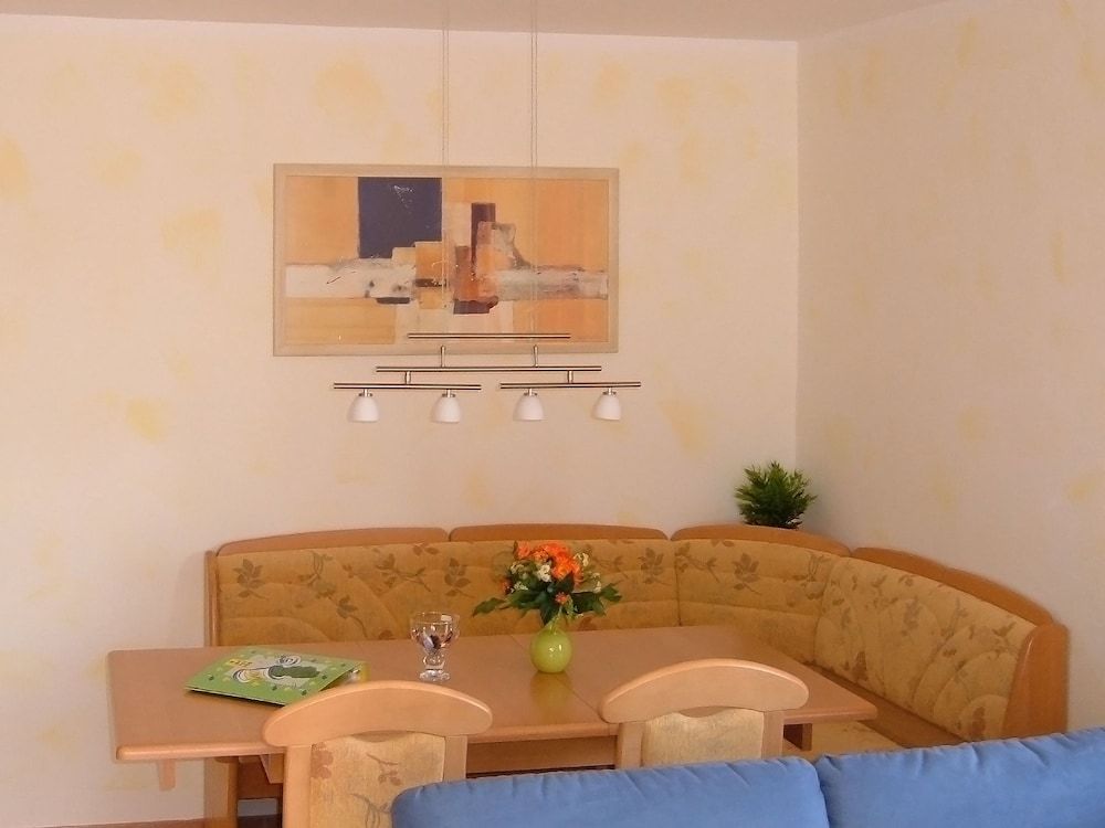 Apartment (Juist - incl. 35 EUR cleaning fee)