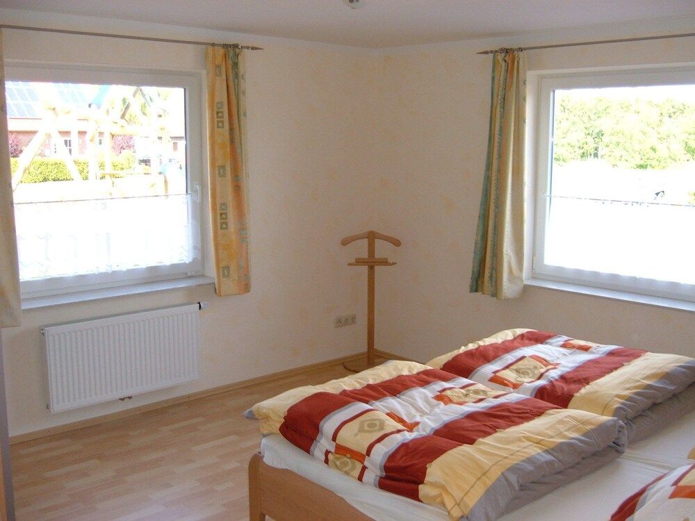 Apartment (Spiekeroog-incl. 35 EUR cleaning fee)