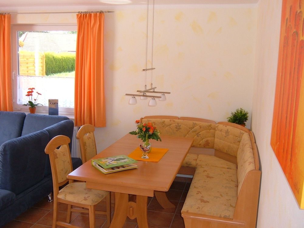 Apartment (Spiekeroog-incl. 35 EUR cleaning fee)