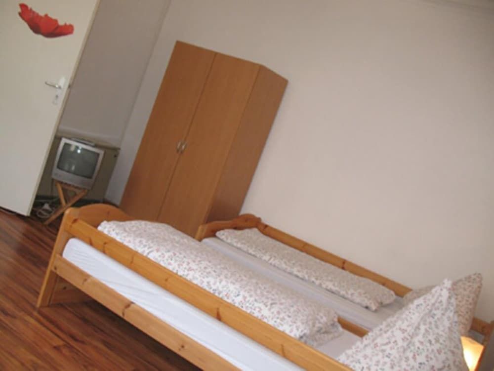 Triple Room, Shared Bathroom